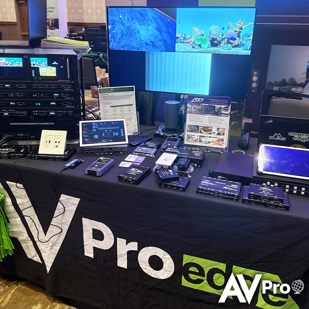 AVProEdge's tweet image. We had a fantastic time at the Spring 2026 Ford Innovate! We showcased AVPro's latest innovations in Audio + Video + Control. Thank you to everyone who visited—we look forward to what's next!

Check out where we'll be next: avproglobal.com/pages/training…

#AVPro