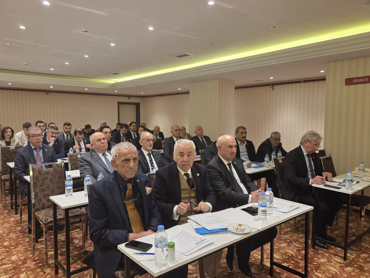 PÜİS - Petrol Ürünleri İşveren Sendikası tweet media