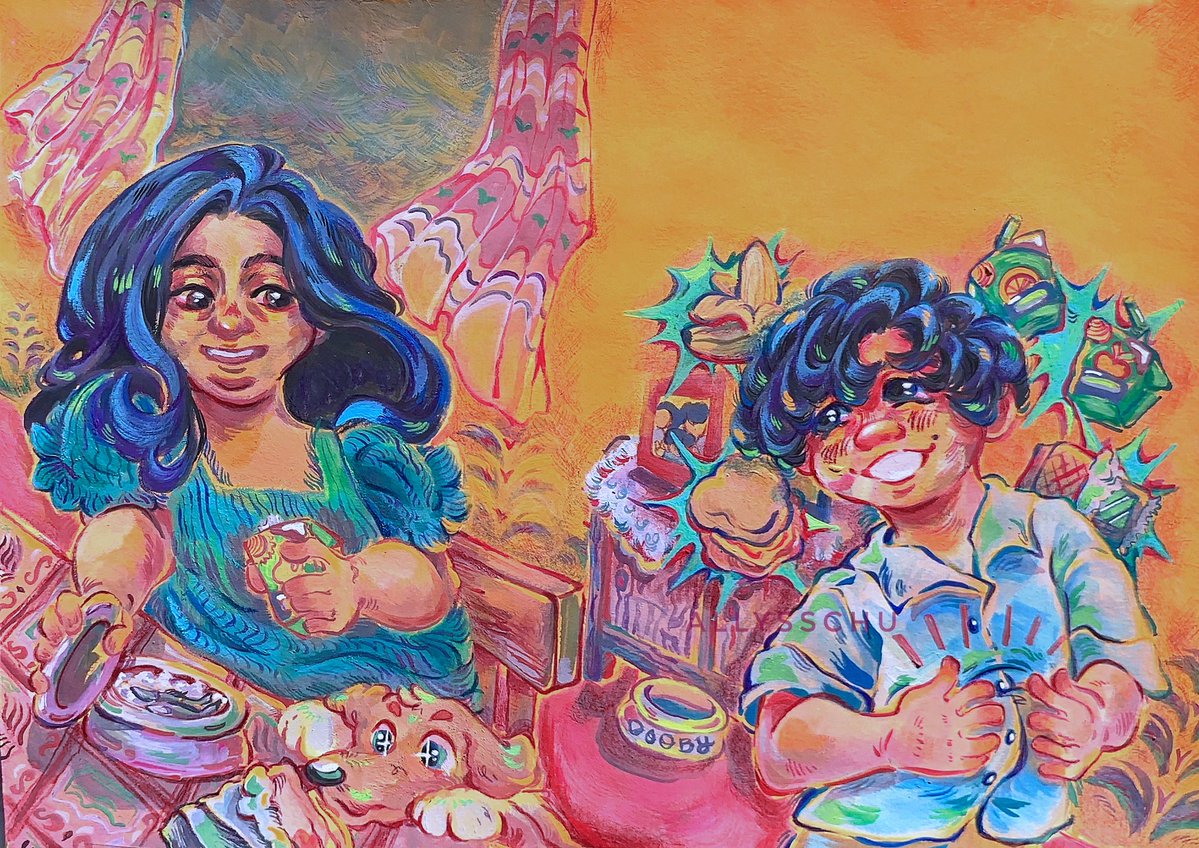 allyss 🌕 comms open! tweet media