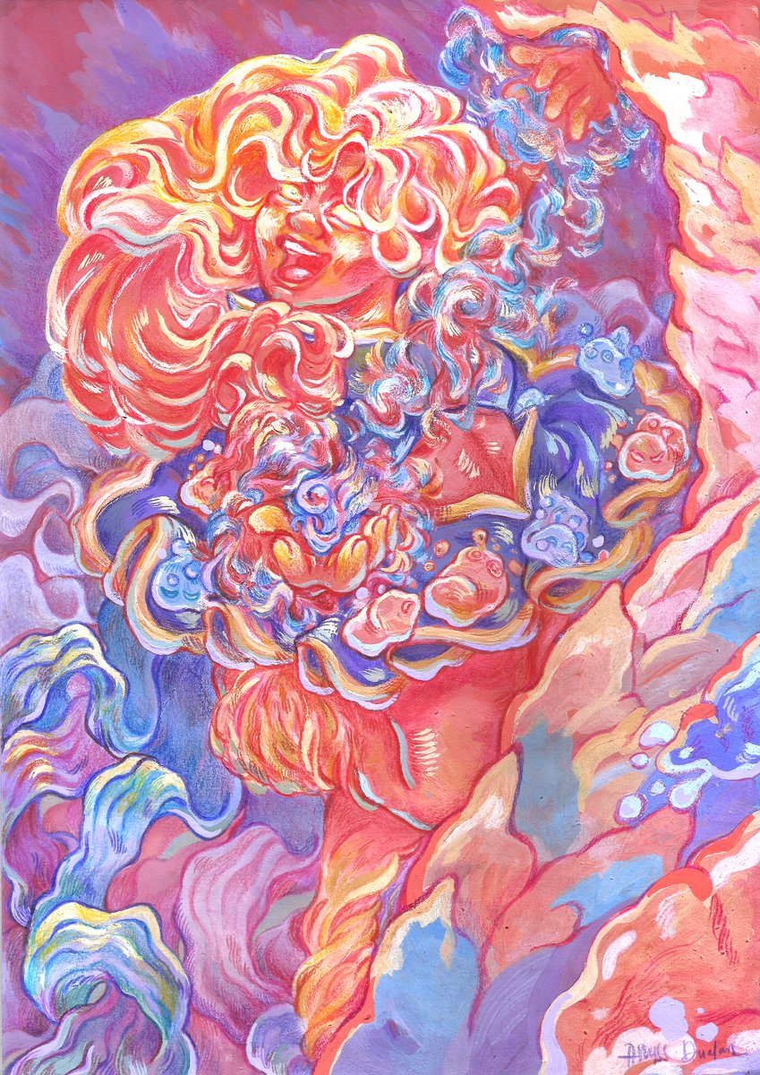 allyss 🌕 comms open! tweet media