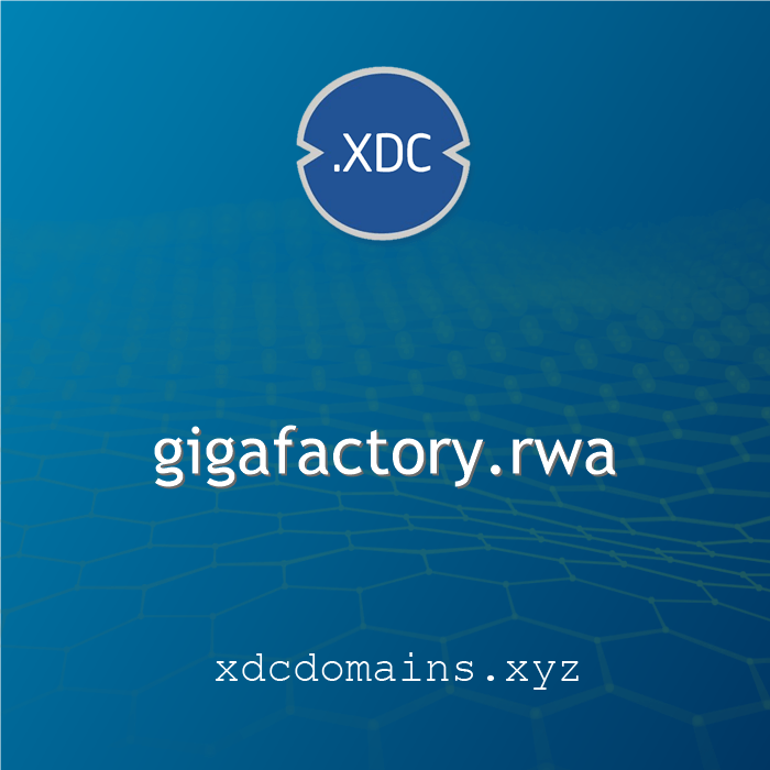 XDC Web3 Domain Watch🤖 tweet media