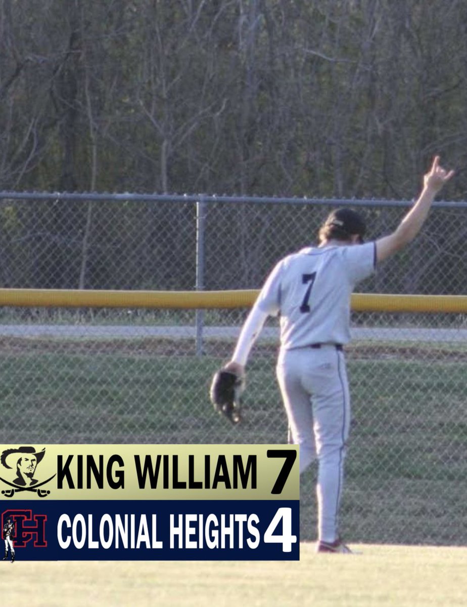 W on the road last night!

Garrett Penny 4 IP, 4 H, 2 ER, 4 BB, 5 K
<a href="/Hunter_Thorpe19/">Hunter_thorpe</a> 1 IP, 0 H, 1 R, 2 BB, 2 K
<a href="/joseph_pasowicz/">Joseph Pasowicz</a> 1 IP, 0 H, 0 R, 1 BB, 3 K 

<a href="/StevieWalton8/">Stevie Walton</a> 1-3
<a href="/henrykite2026/">Henry Kite</a> 1-3,2B,2 RBI
D. Thompson 1-3,2B,RBI
<a href="/Connervsdawrld/">Conner Coleman</a> 1-2,2B
<a href="/chase_jukes/">Chase Jukes</a> 1-3,2 RBI