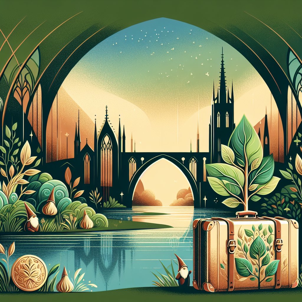 IMPT_token's tweet photo. 🗺️ Poland has over 1,000 years of documented history — yet Wrocław, with its 12 islands, 112 bridges, and a Gothic town hall that rivals Prague's, barely makes it onto most Central Europe itineraries.
The city's labyrinthine Market Square fills with locals at dusk, the pierogi are cheap enough to eat three times a day, and the gnome statues hidden across the old town turn an afternoon walk into something genuinely strange and wonderful. $IMPT #SustainableTravel #IMPT #EcoFriendly #ClimateAction