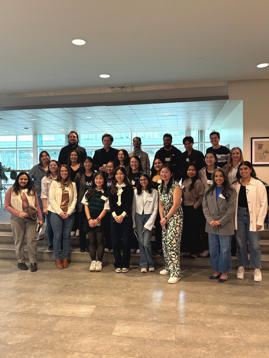 BowValley's tweet photo. Last Thursday, our BA-IMC students stepped into a hands-on experience to build real-world confidence.

They practiced professional conversations, asked meaningful questions, and started building connections that can shape their future careers. https://t.co/FlXSt33ktI