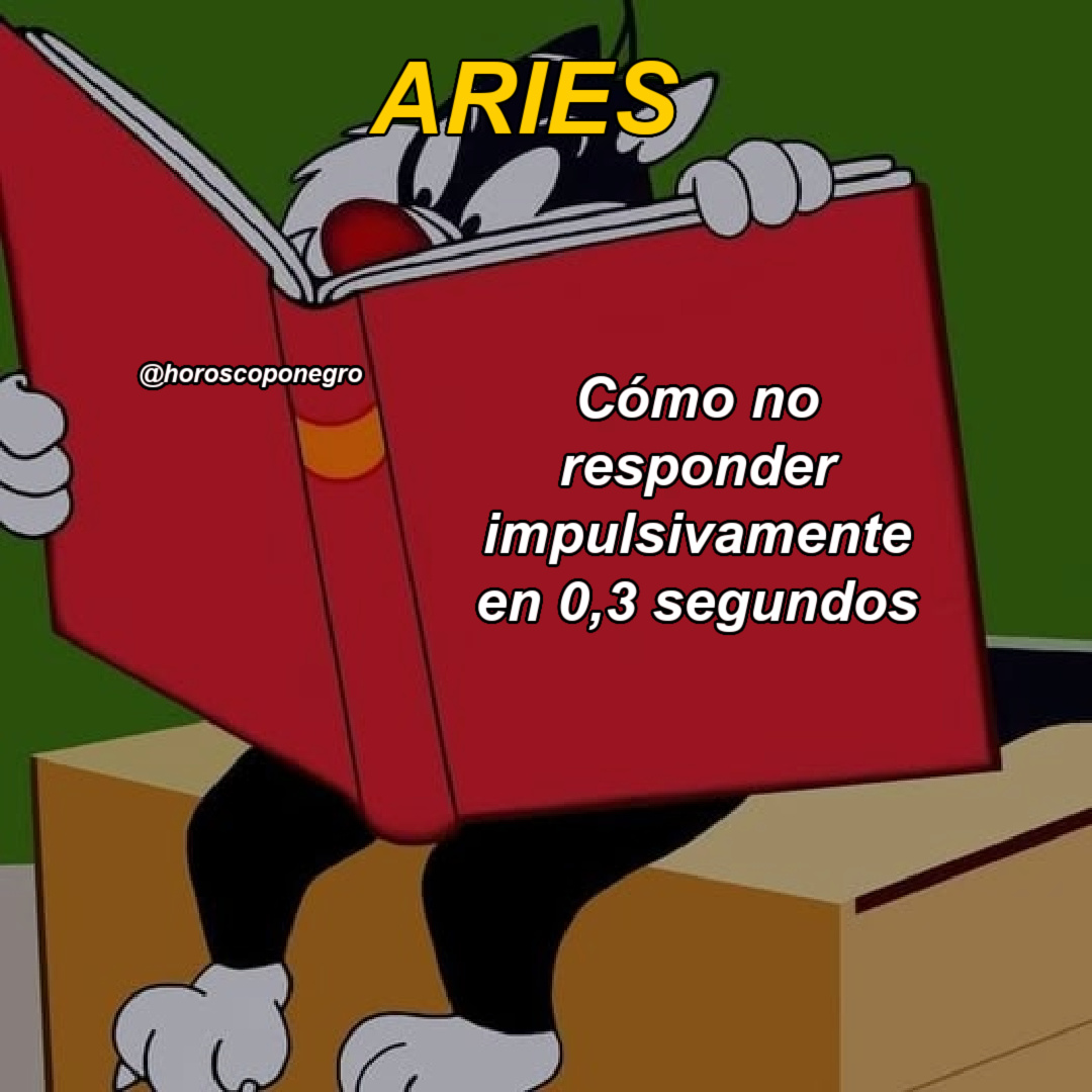 ▲ARIES▲ tweet media