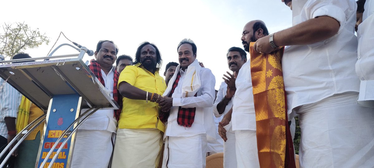 K.K.Selvakumar tweet media