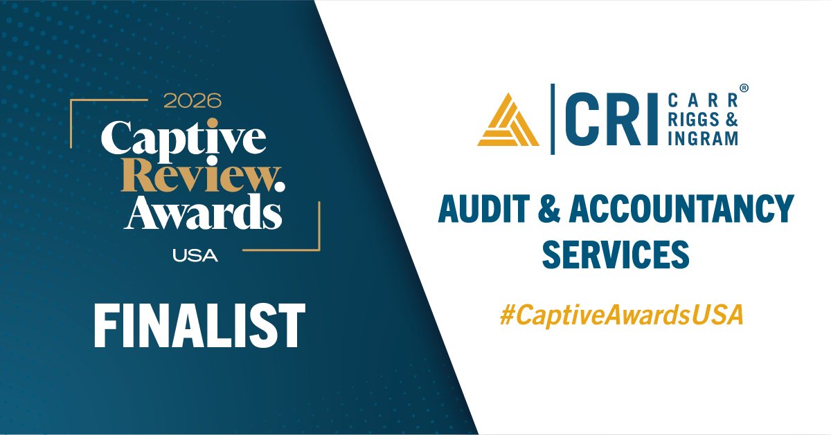 Carr, Riggs & Ingram tweet media