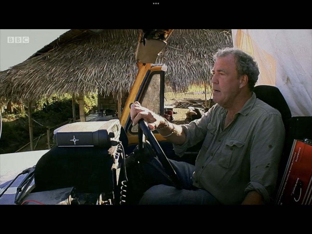 topgear_quoter's tweet image. I have a policy here, speed and power!

Because, in my mind, speed makes you lighter.

#TopGear