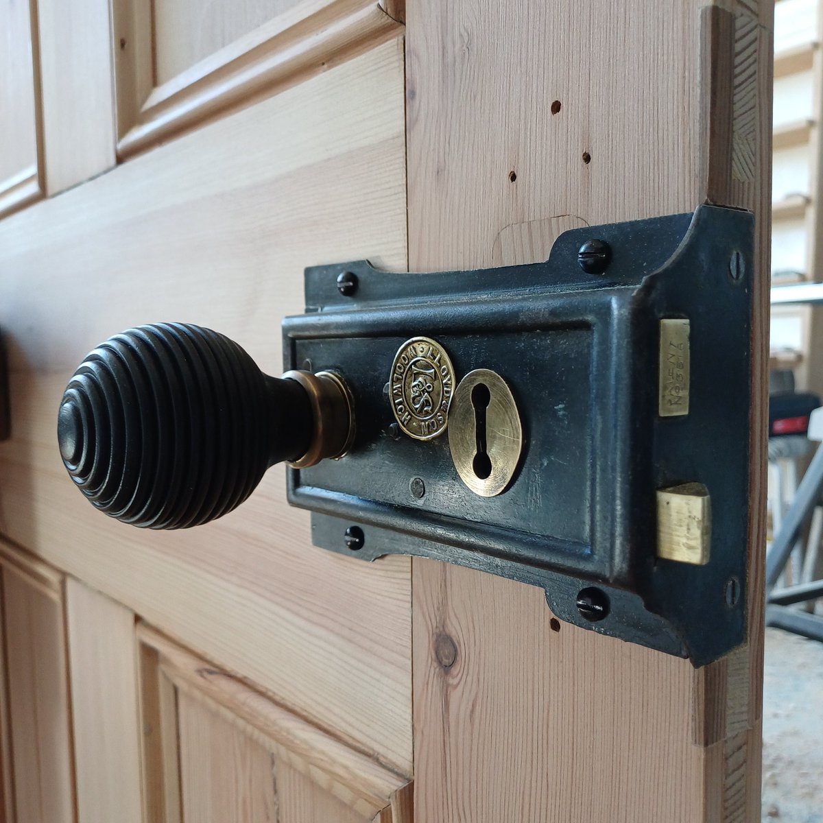 The Door Restorer tweet media