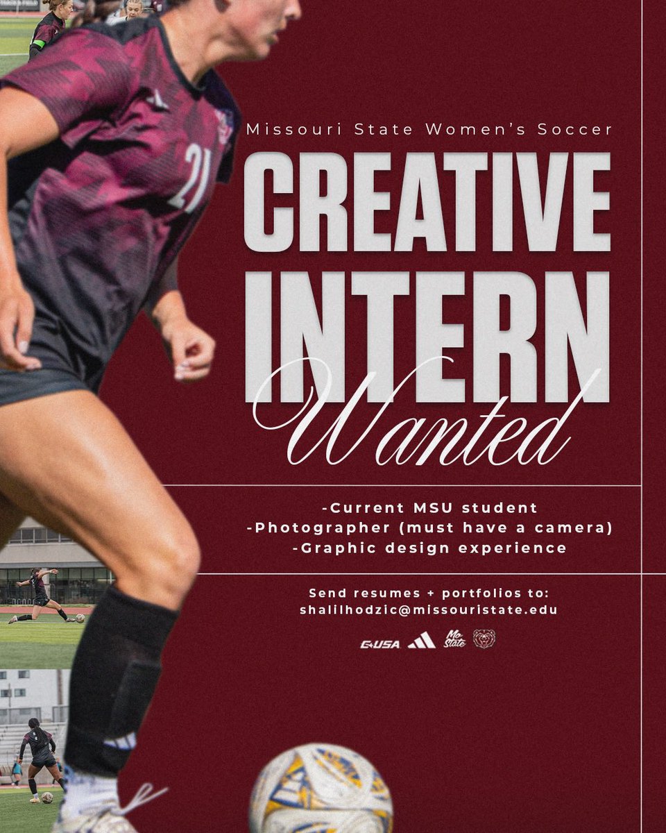 Missouri State Women's Soccer tweet media