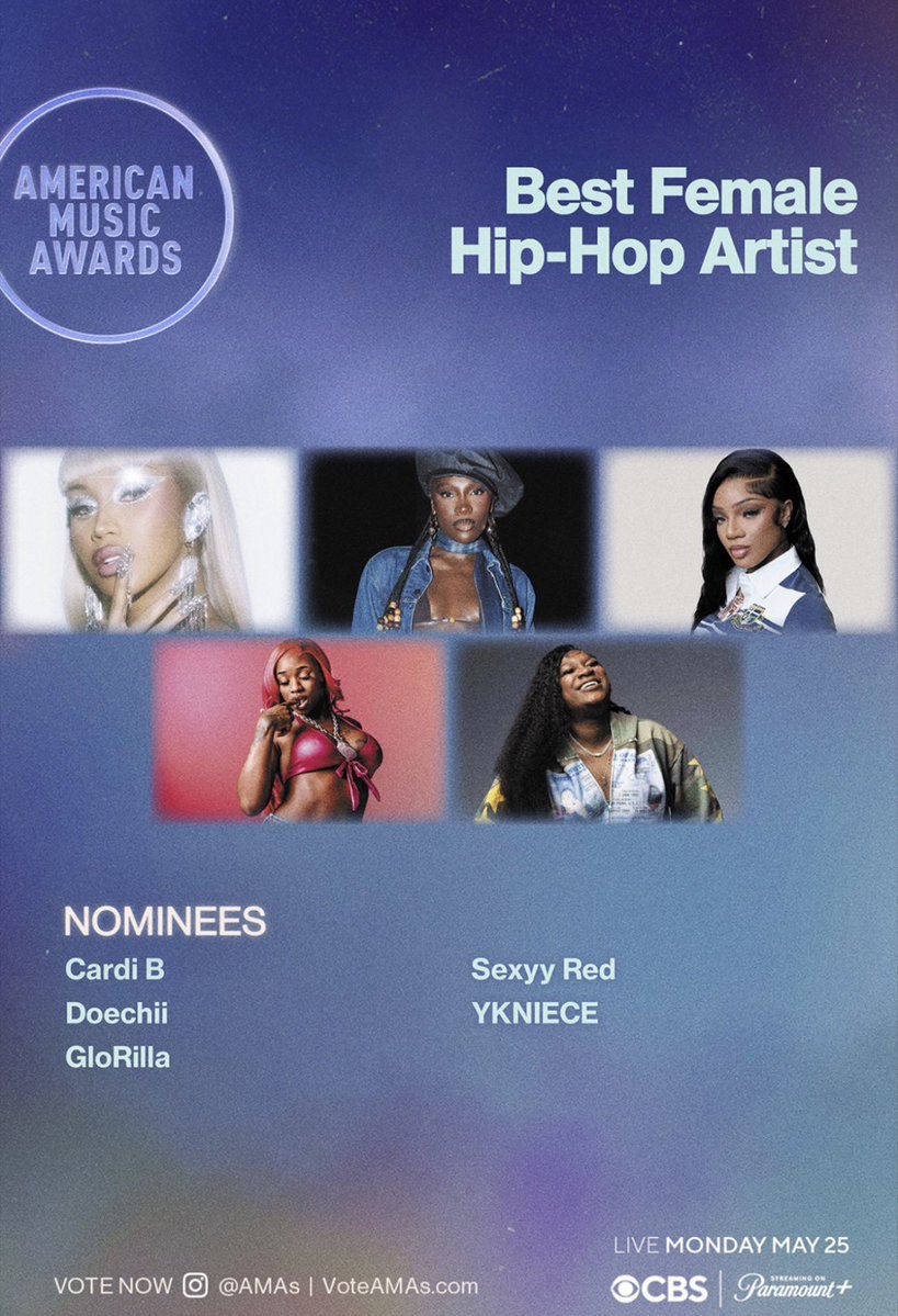 Doechii Charts tweet media