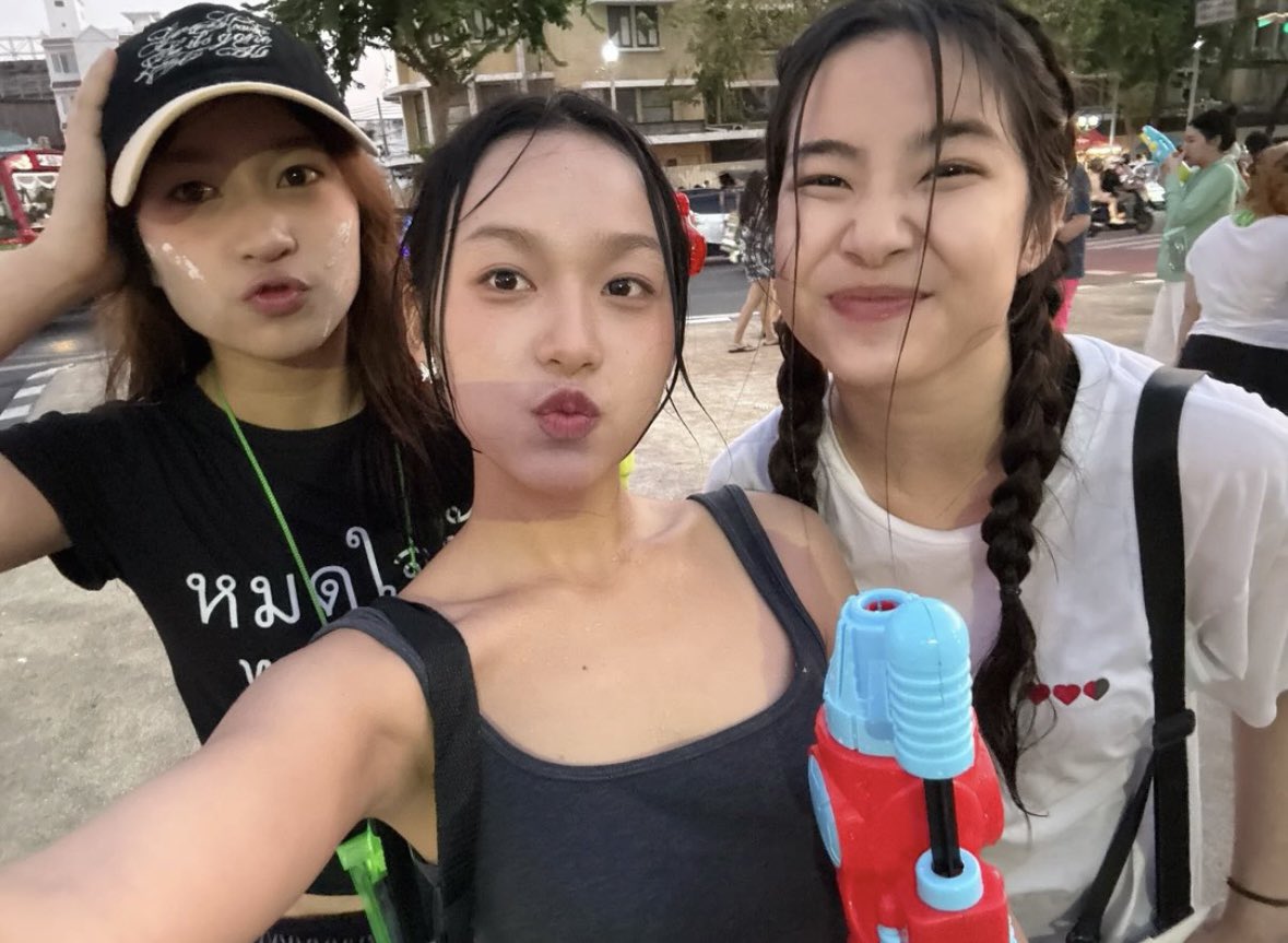 𝗥𝗮𝘄𝗶𝘀 ♡ (ไอโอไอลีน👾🫧) tweet media