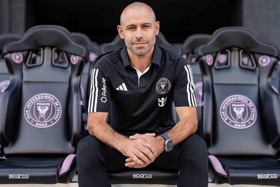 Speaking with people with knowledge, Javier Mascherano’s decision was all his own and a complete surprise to everyone @ Inter Miami.

Absolutely shocking.
