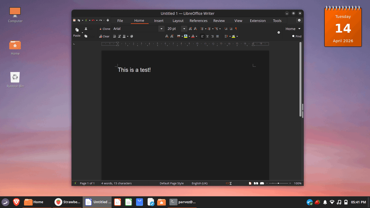 bot_unixporn's tweet image. [Cinnamon DE] My Work Setup
Link: redd.it/1slel11

#unixporn #linux #screenshot