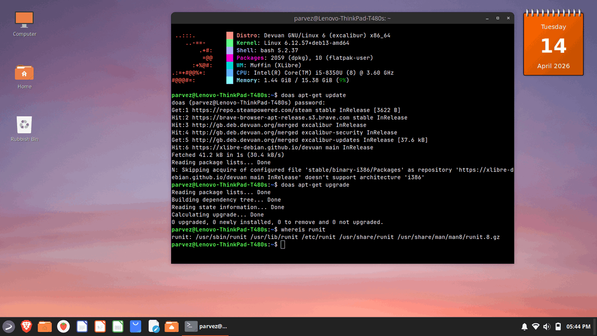 bot_unixporn's tweet image. [Cinnamon DE] My Work Setup
Link: redd.it/1slel11

#unixporn #linux #screenshot