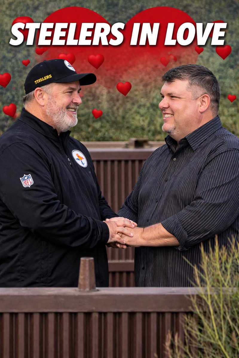 PensML's tweet image. HOLY CRAP

The new Sedona photos of Mike McCarthy and Mark Kaboly just dropped. 😱

#HEREWEGO