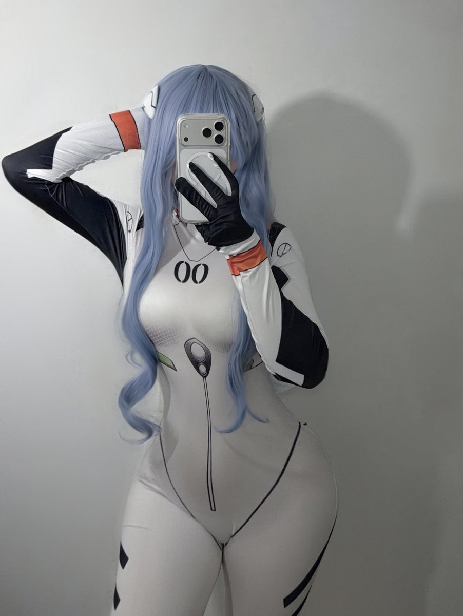 rei ayanami