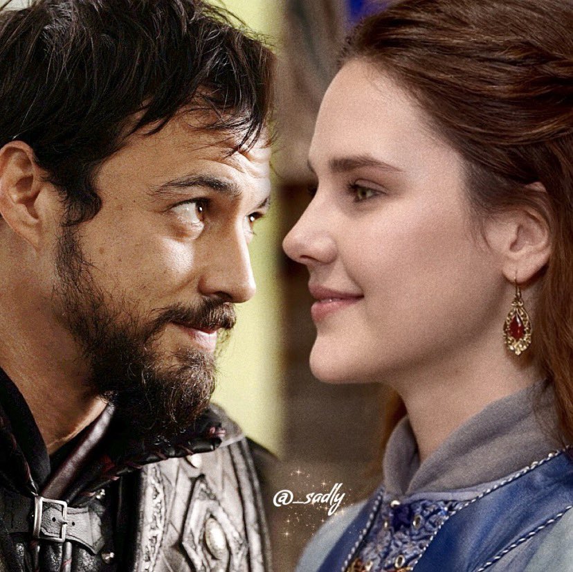 _sadlyeverafter's tweet image. the newlyweds 🔥
#OrAs