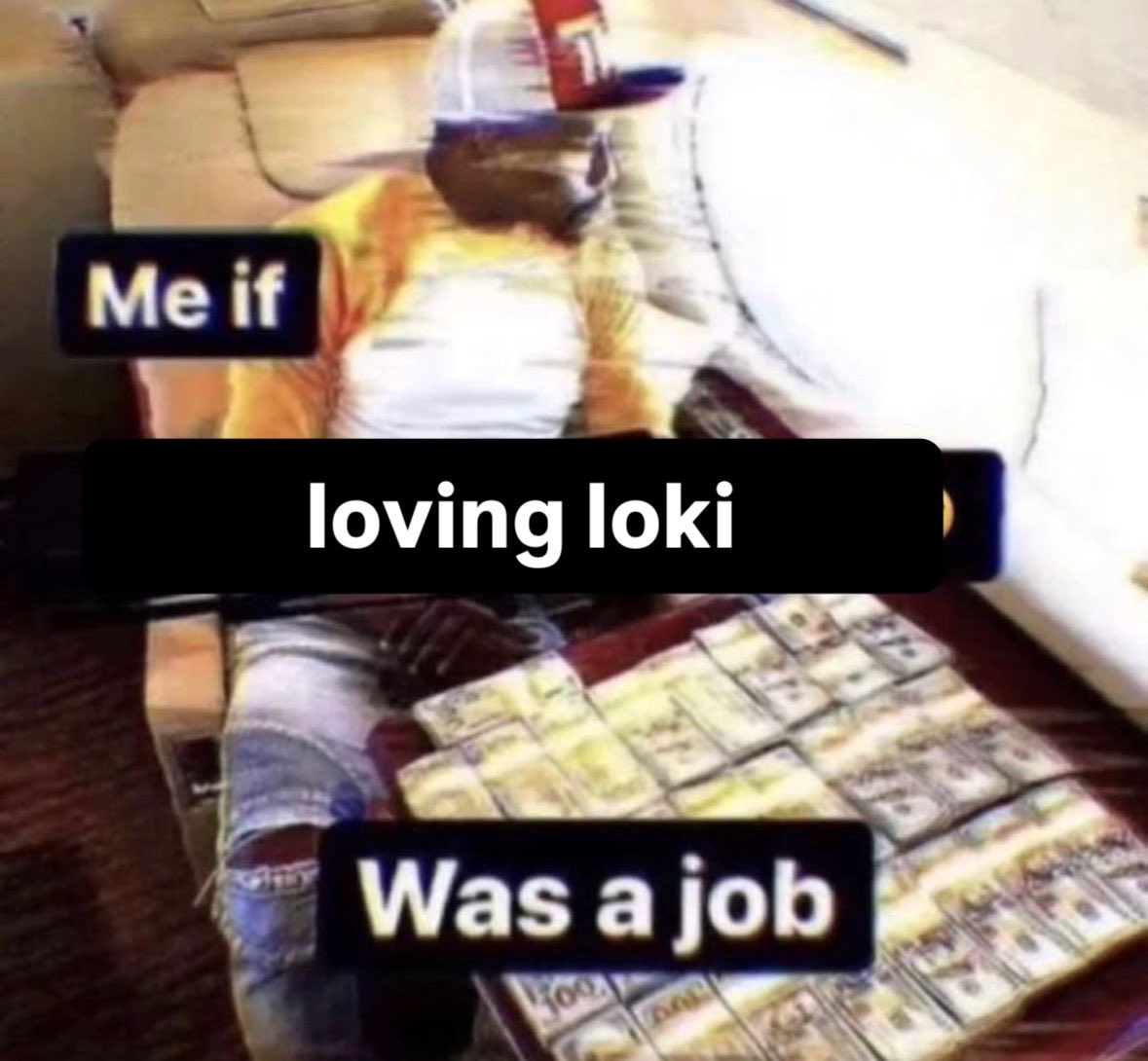 emi ४ !!! lokimaxxing tweet media