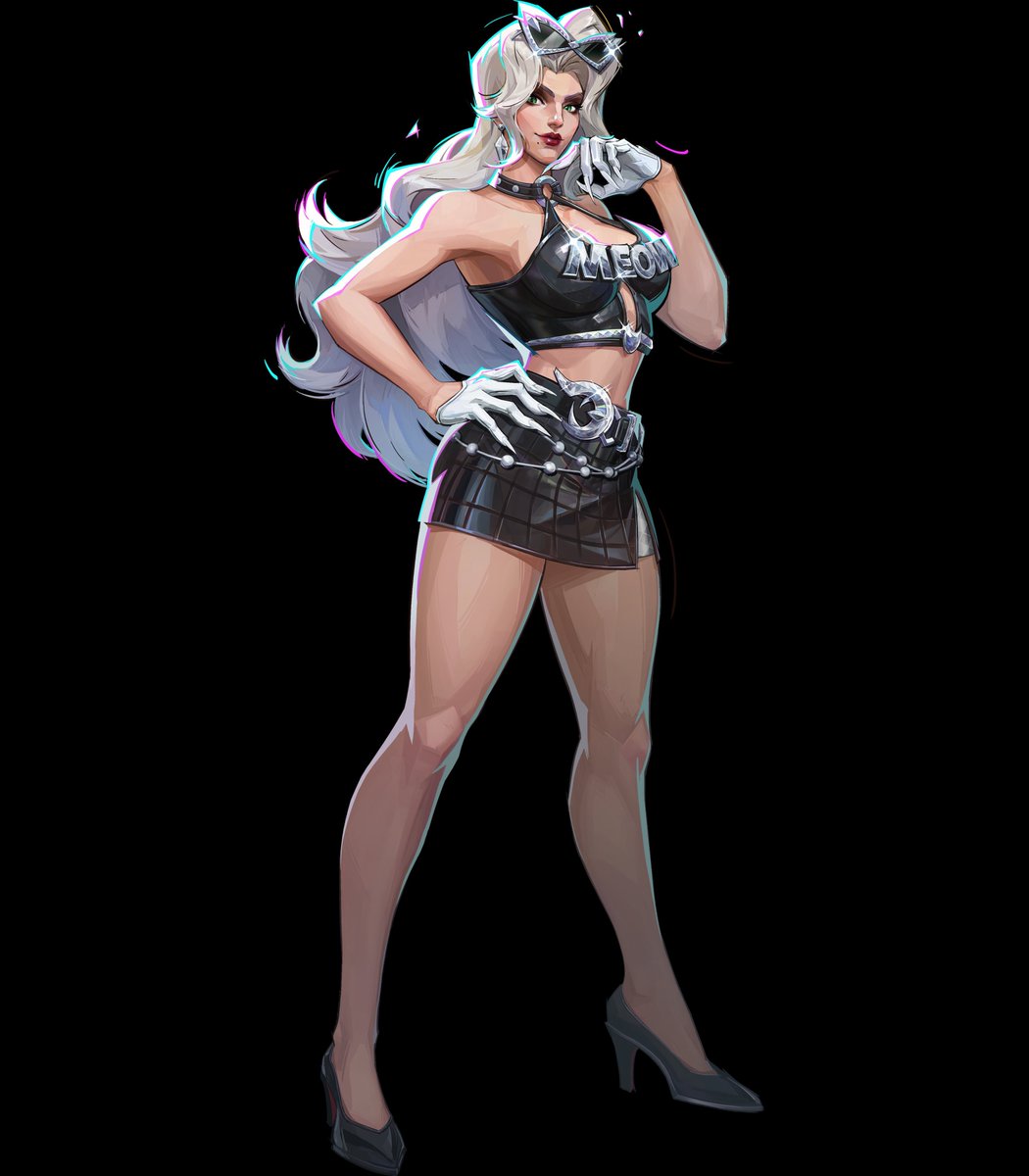 RivalsInfo's tweet image. ‼️BETTER LOOK: SPIDER-MAN AND BLACK CAT SHOP SKINS

Here's a better look at the Black Cat "Urban Predator" and Spider-Man "Peter Parker: The Photographer" skins. Arriving to the in-game store this week. #MarvelRivals

Images via: @mmmmmmmmiller