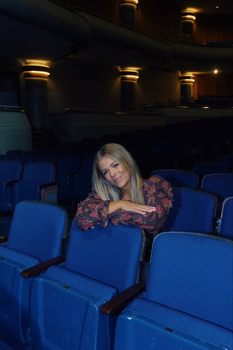 Anne Wilson tweet media