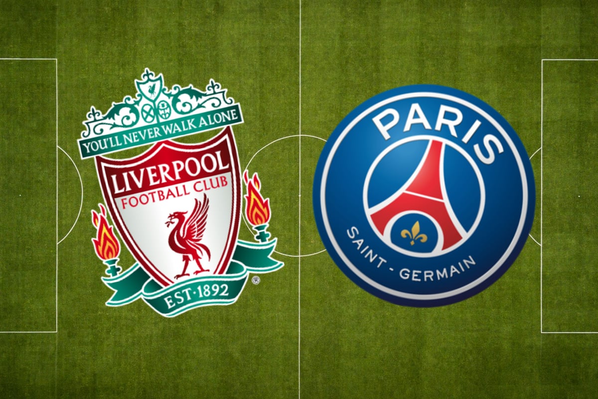 Lightup1x's tweet photo. Liverpool vs PSG 
(Champions League QF 2nd Leg, Anfield, 20:00 BST)

PSG lead 2-0 from the first leg after dominating at Parc des Princes. 

Liverpool must chase aggressively at Anfield but face a confident PSG side in strong form, with threats like Kvaratskhelia, Dembele, and Barcola.

Reds' attack (Salah, Gakpo) offers hope for a comeback, yet PSG's control and counter threat make it tough.42c163

Prediction: 
Liverpool 1-2 PSG (PSG advance 4-1 agg). 
High-tempo, open game with goals likely.
Will the Reds walk alone or will the Les Parisiens Disappoint?. 🔥