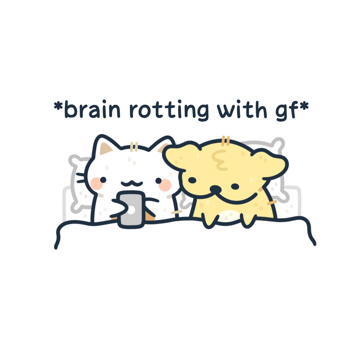 eveoart's tweet photo. 🧵 1/2 brainrot comic https://t.co/X1LzjQcp0m