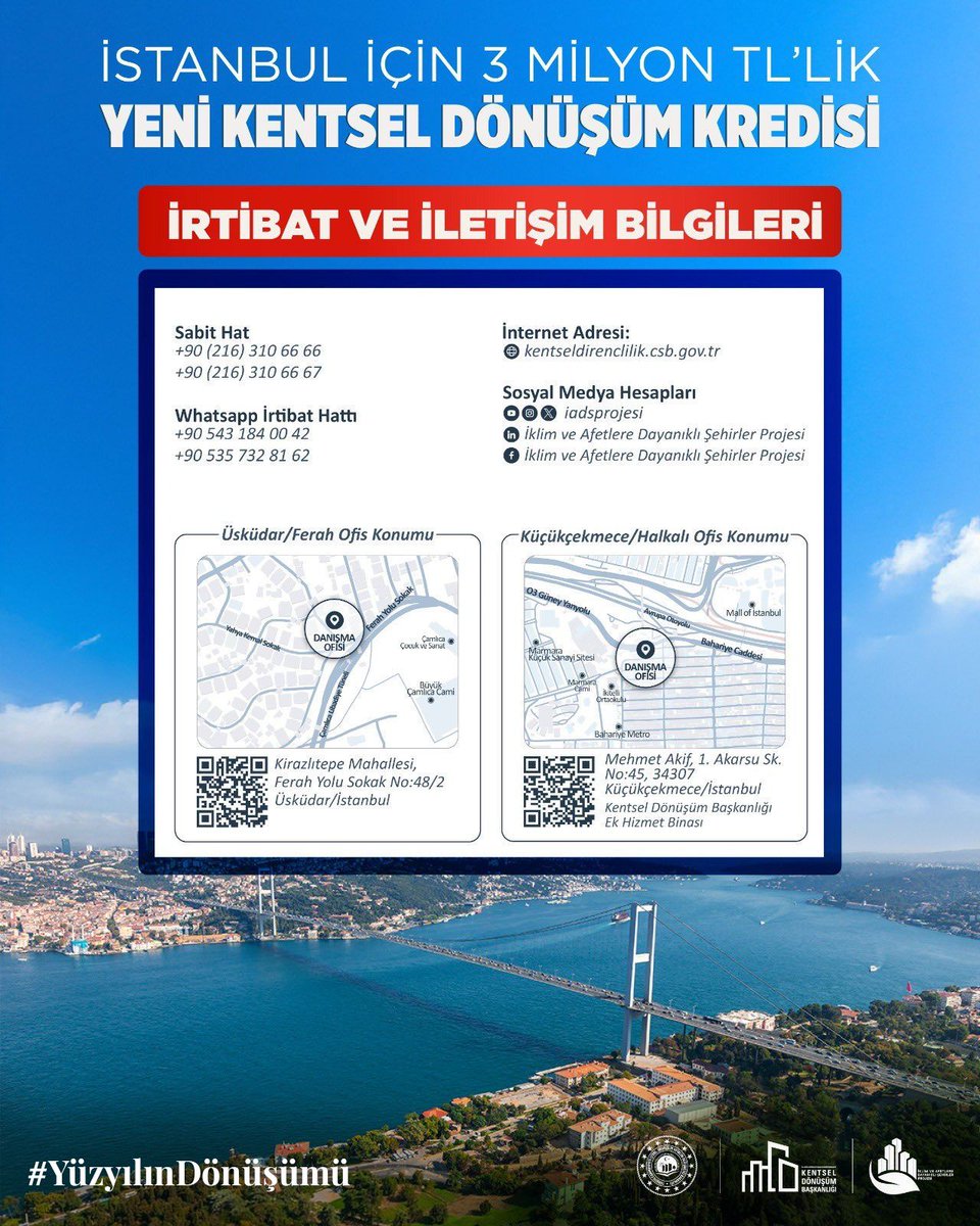 Reklam bütçesi 12 Milyar TL, Deprem bütçesi 3.8 Milyar TL... Rakamlar yalan söylemez. İBB için konserler İstanbullunun canından daha önemli hale gelmiş. Yazık! #YüzyılınDönüşümü