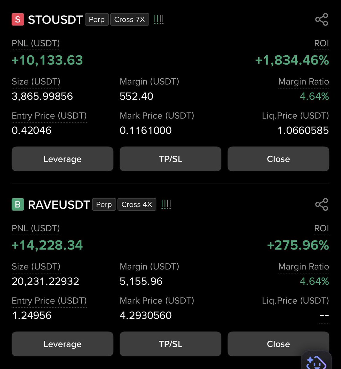 Watcher Oracle tweet media