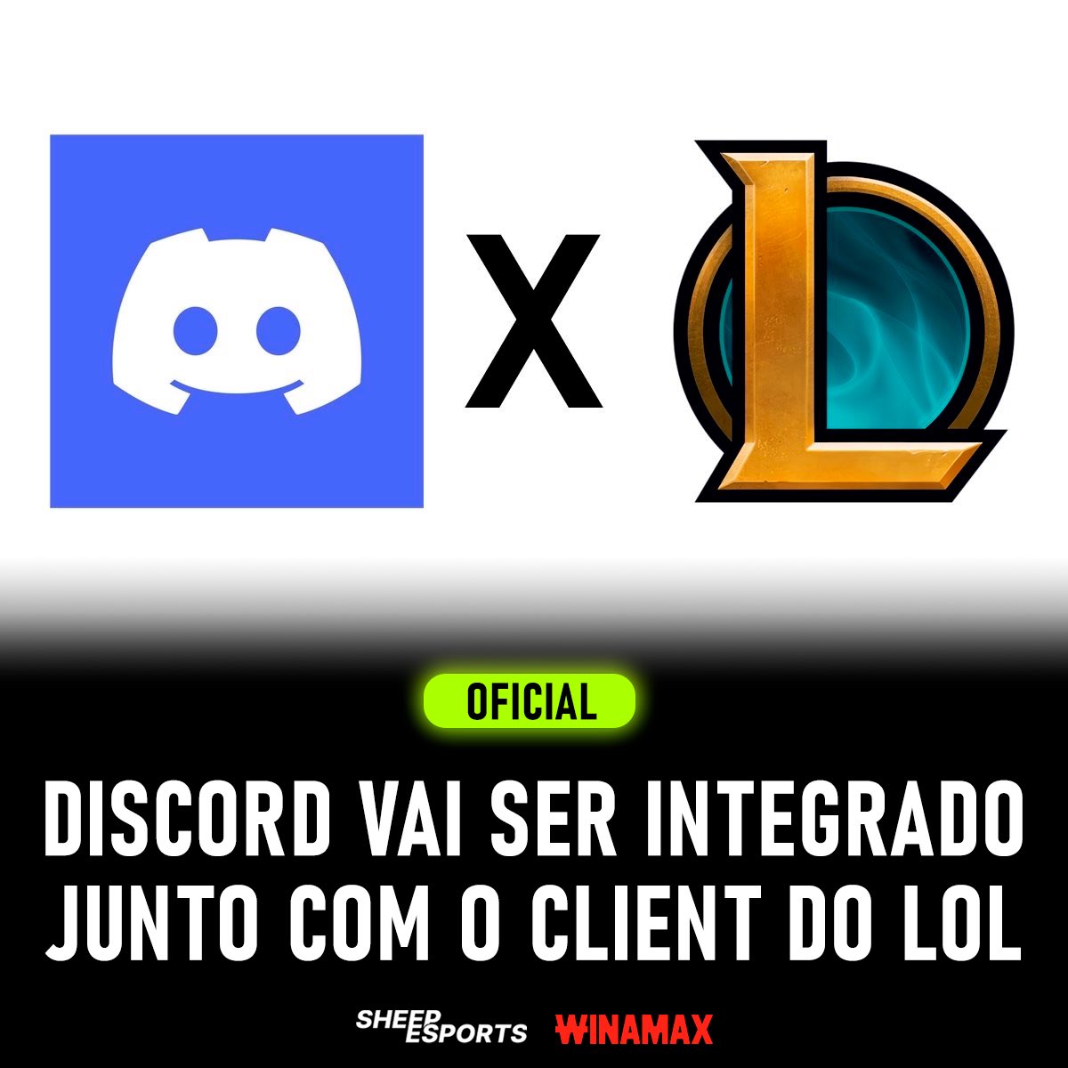Sheep Esports Brasil tweet media