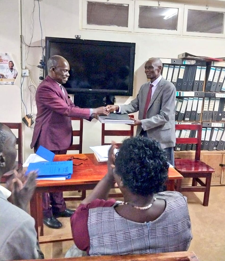 Busia District Local Government tweet media