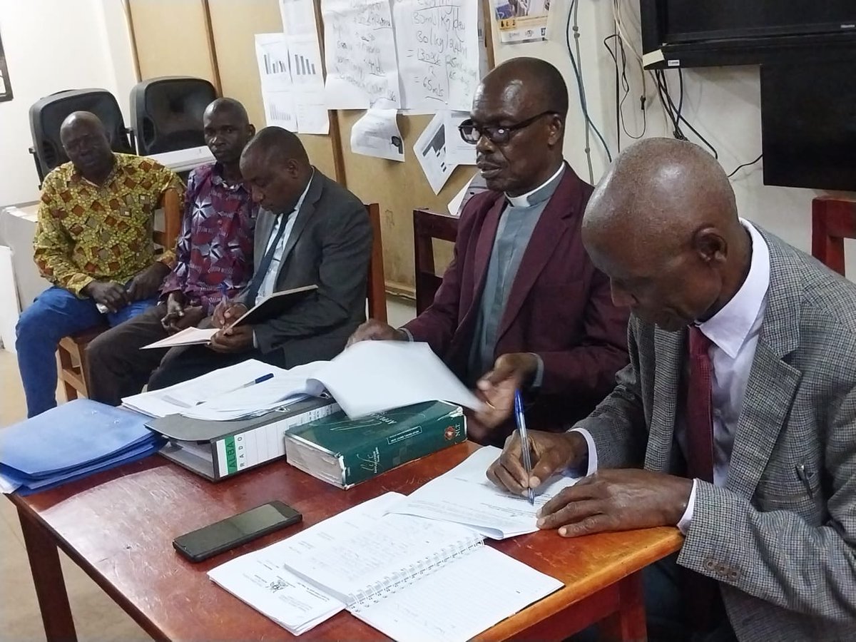 Busia District Local Government tweet media