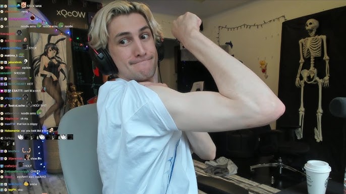 xQc Daily tweet media