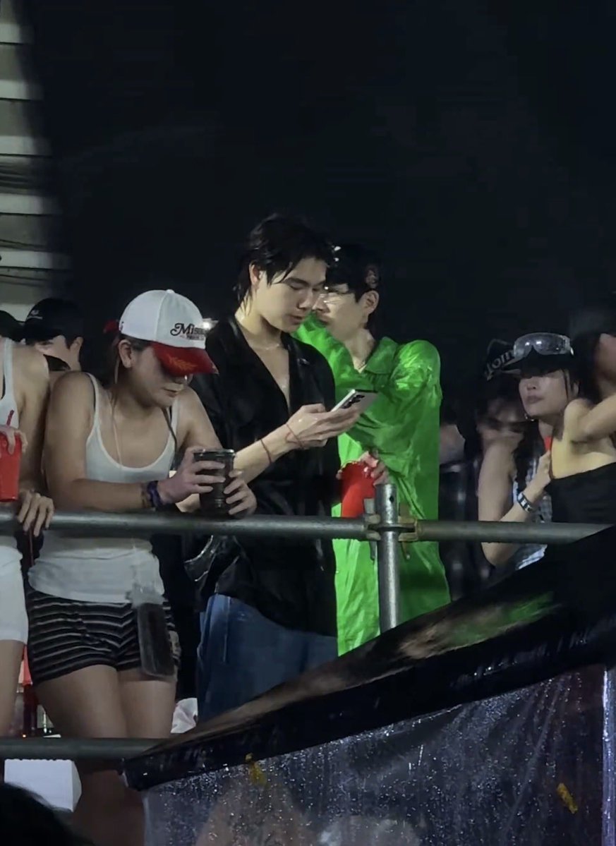 คุณมัมของพุวีน tweet media