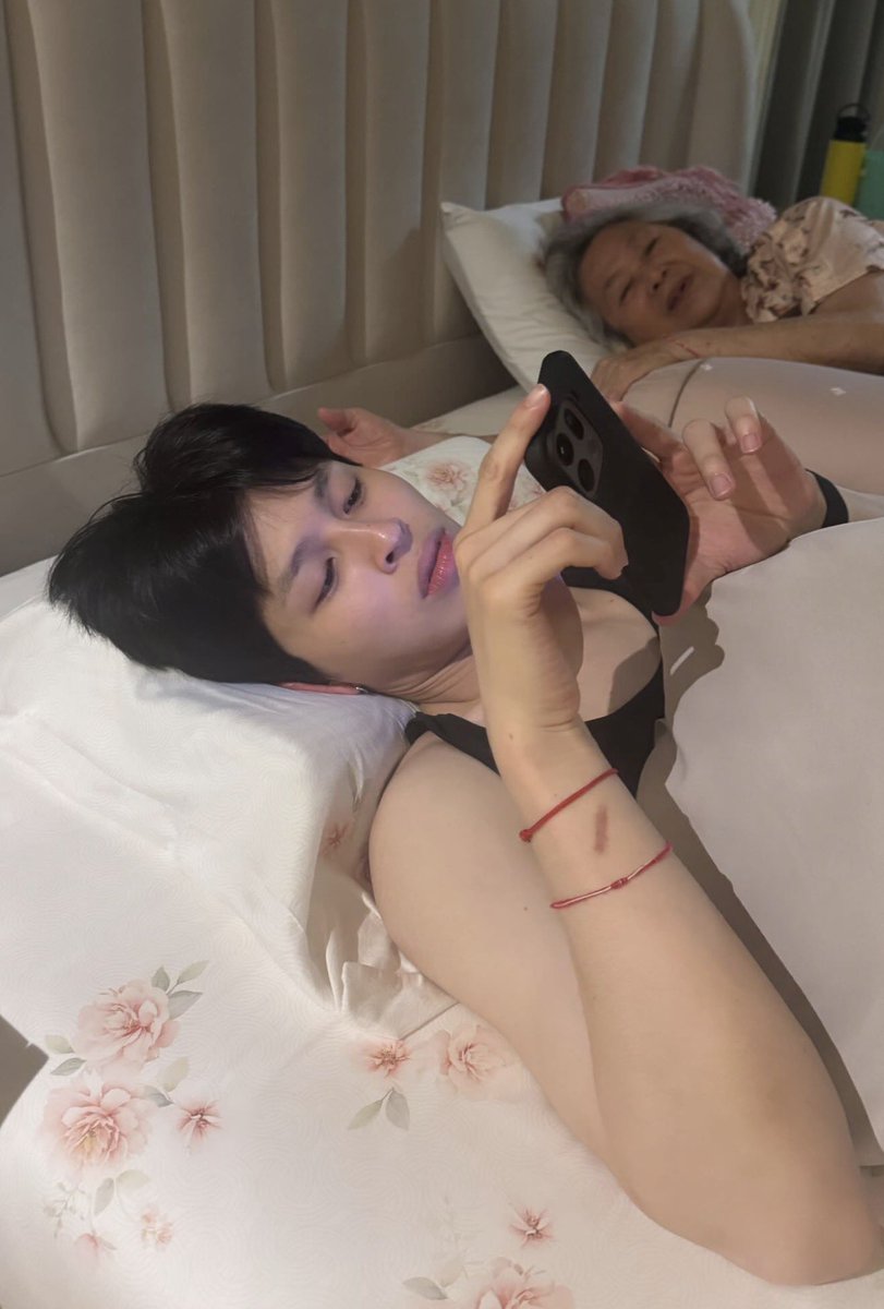 คุณมัมของพุวีน tweet media