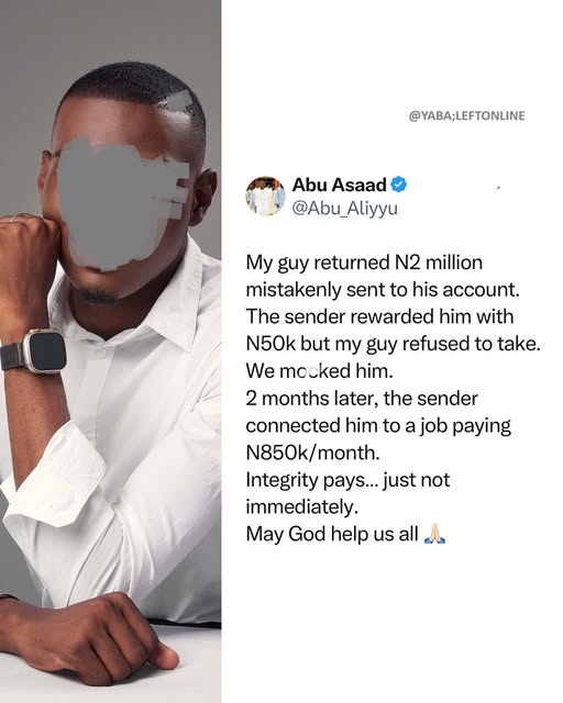 YabaLeftOnline tweet media