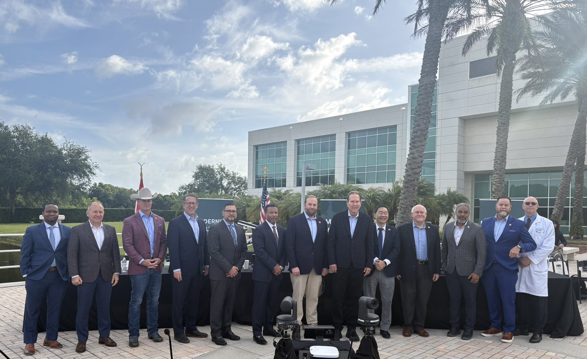 PatrickHwuMD's tweet image. Today I testified before the @WaysandMeansGOP Health Subcommittee field hearing in FL-16 on modernizing health care to help Americans live longer, healthier lives.

I emphasized that the greatest opportunity lies in #prevention and early detection of #cancer and other chronic