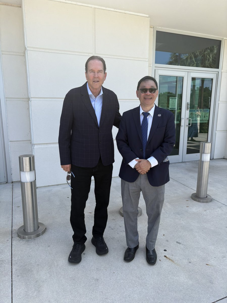 PatrickHwuMD's tweet image. Today I testified before the @WaysandMeansGOP Health Subcommittee field hearing in FL-16 on modernizing health care to help Americans live longer, healthier lives.

I emphasized that the greatest opportunity lies in #prevention and early detection of #cancer and other chronic