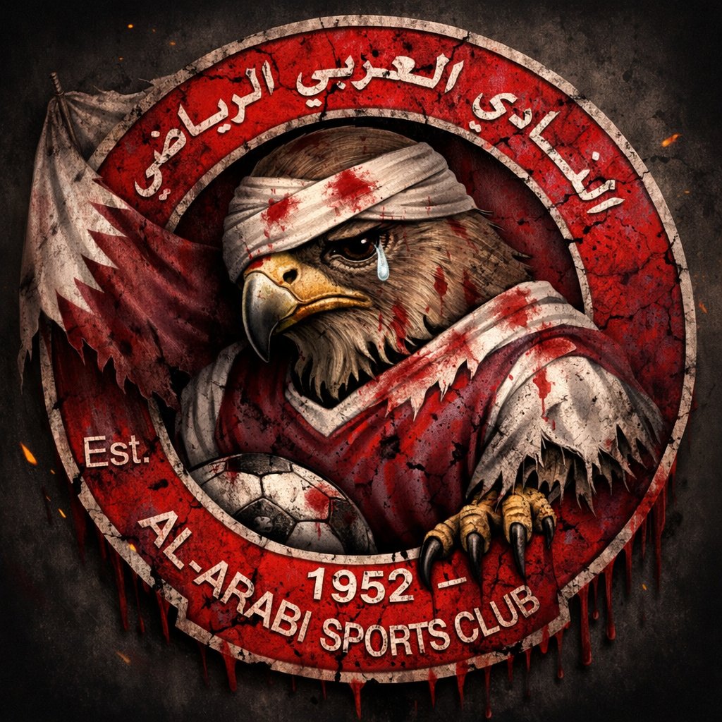 عشاق نادي العربي القطري tweet media