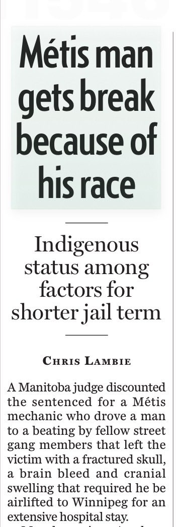 Everyone must be equal before the law. Do the crime, do the time.