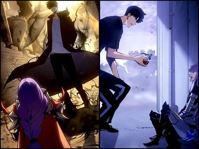 Shadow Monarch tweet media