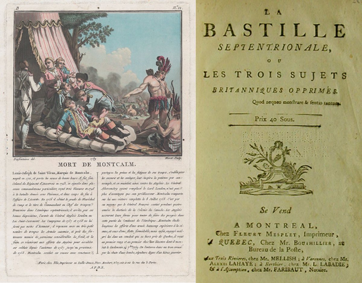 Dr Edouard Baraton. Un maudit Français du Québec. tweet media
