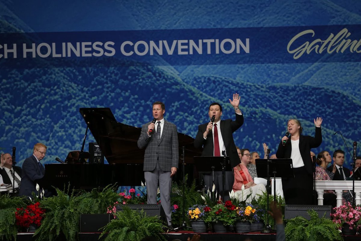 IHC - InterChurch Holiness Convention tweet media