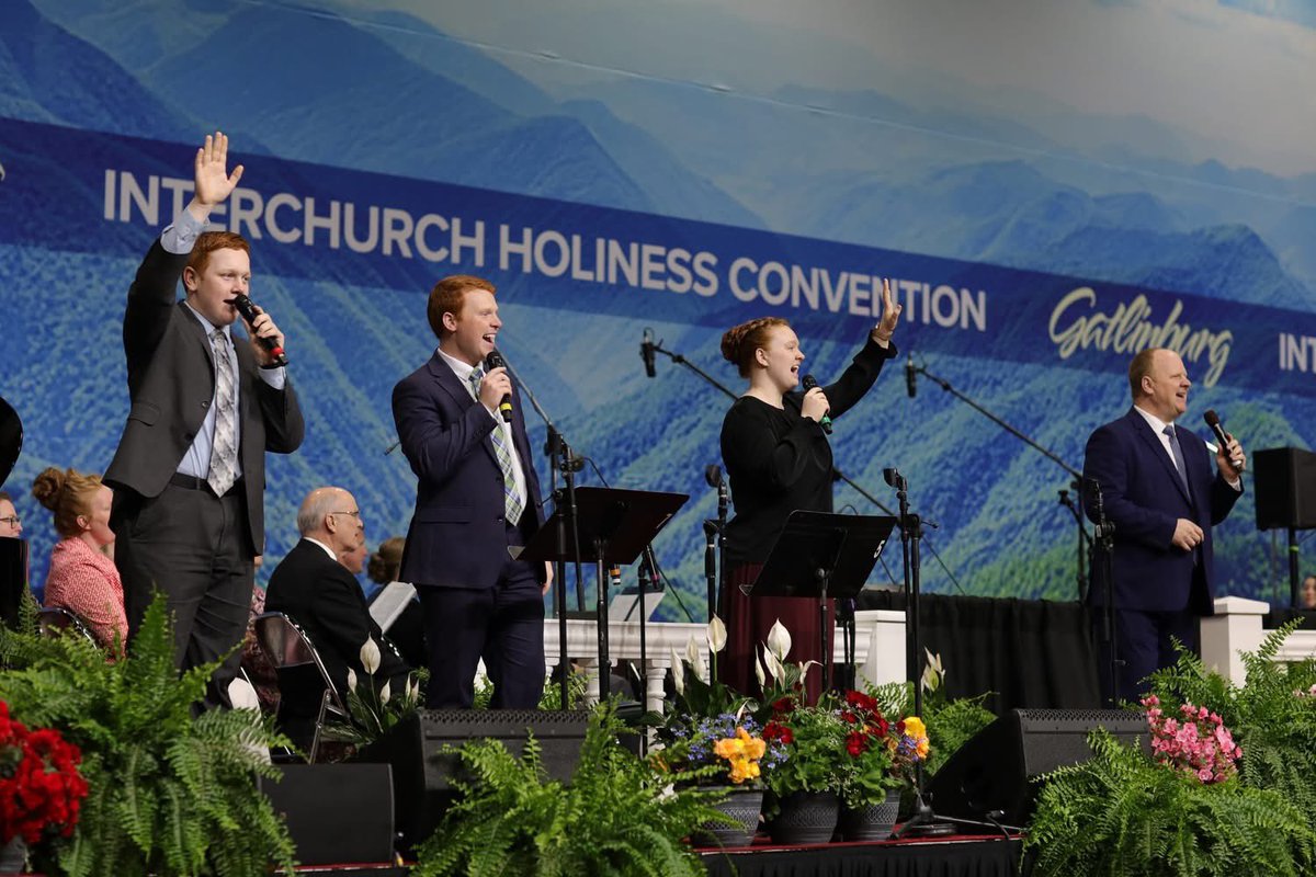 IHC - InterChurch Holiness Convention tweet media