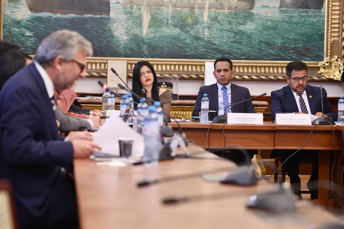 Congreso del Perú 🇵🇪 tweet media