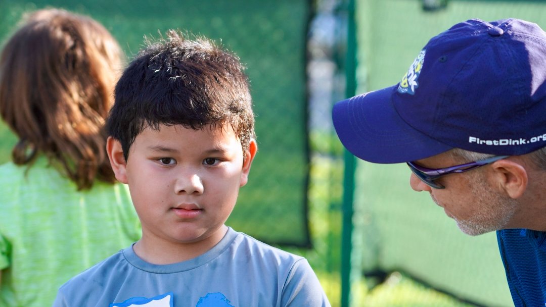 First Dink Foundation tweet media