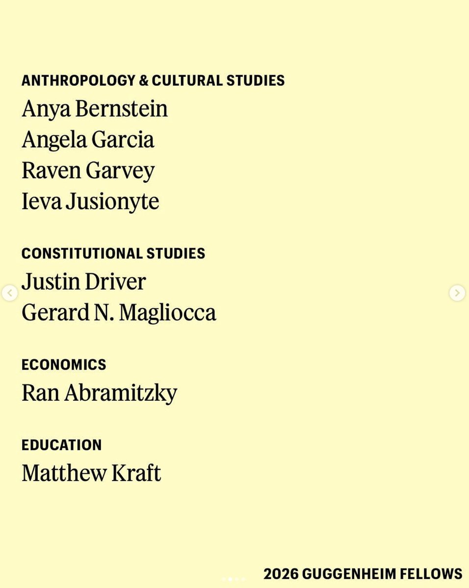 Matthew A. Kraft tweet media