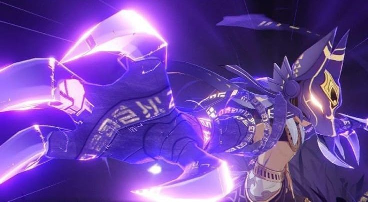 Luci 🪷 Ceo of Nilou and Deshret tweet media