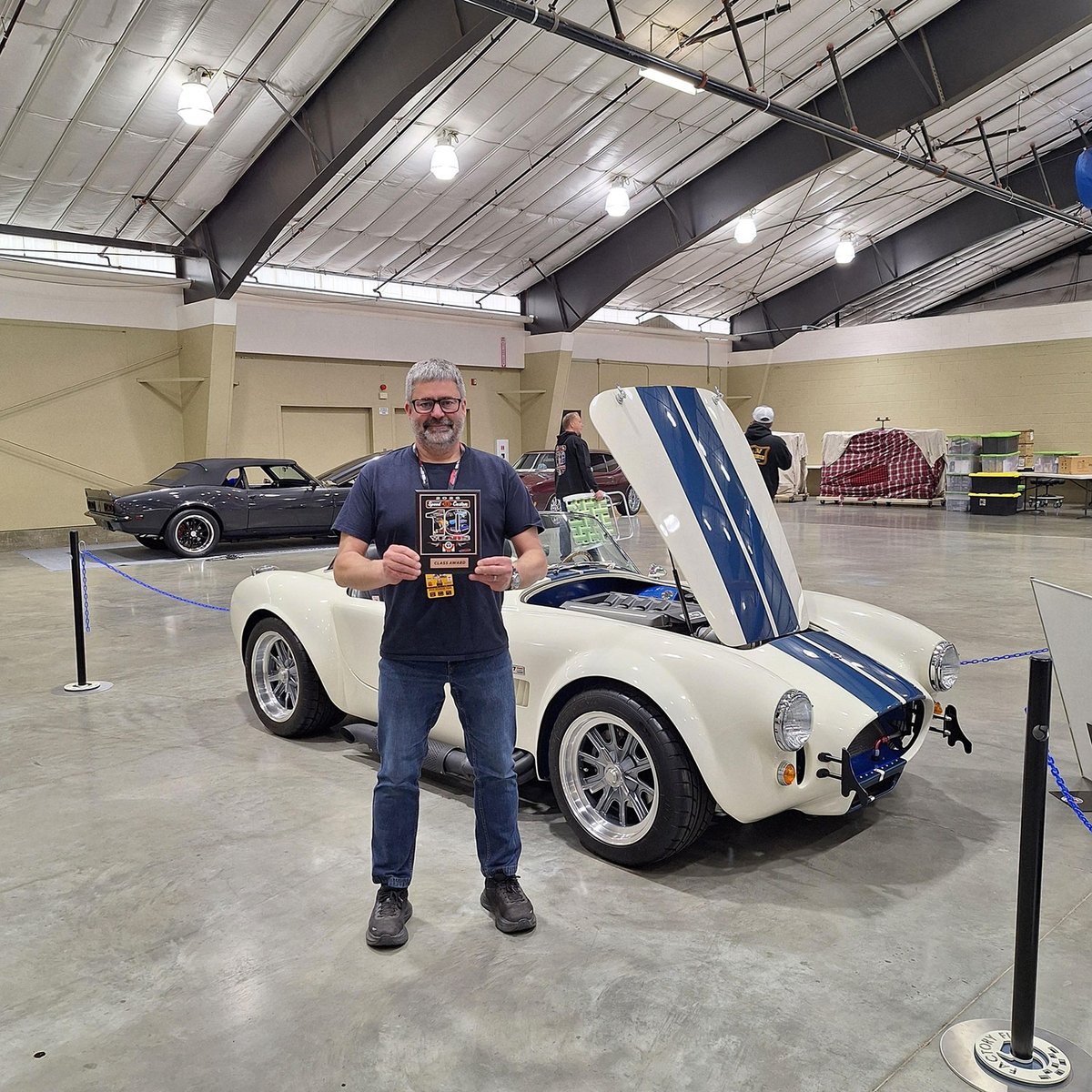 Factory Five Racing tweet media
