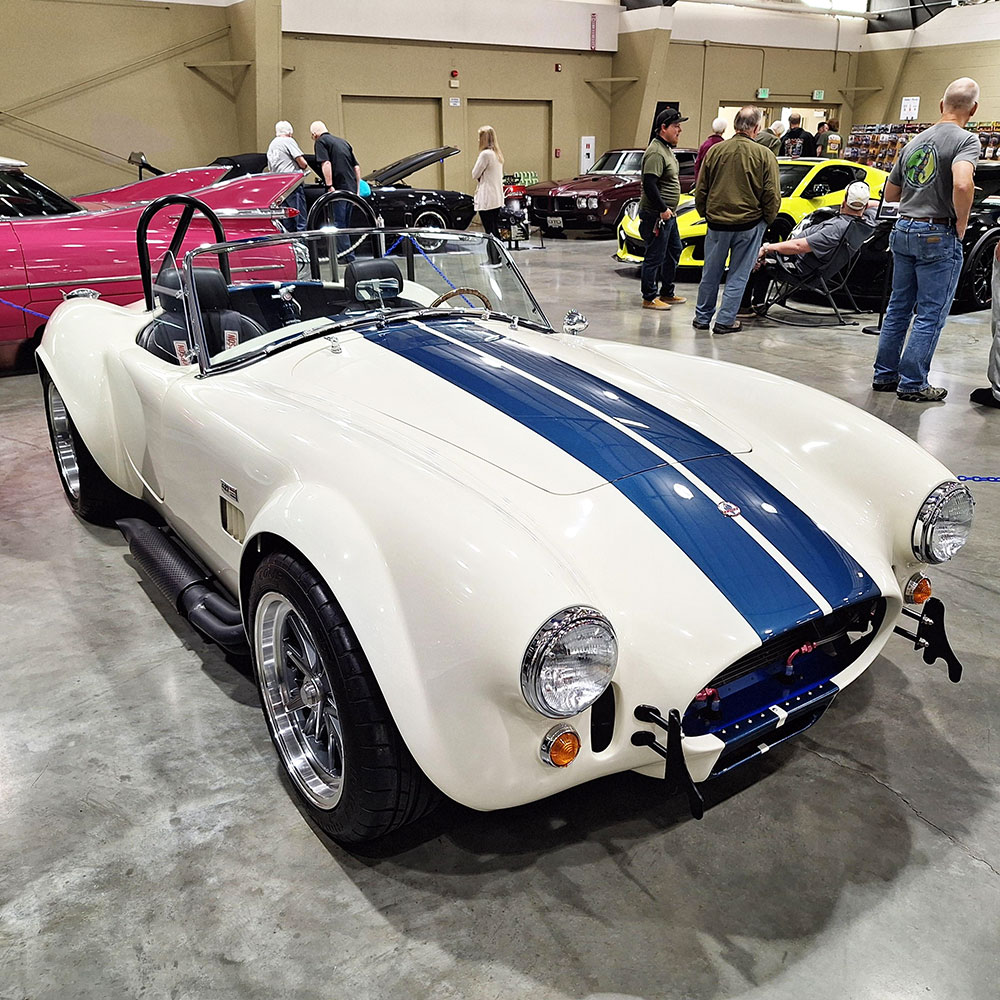 Factory Five Racing tweet media